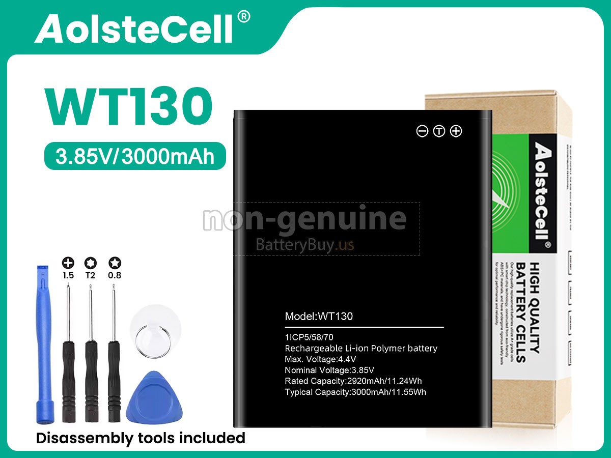 battery for Nokia 1.3