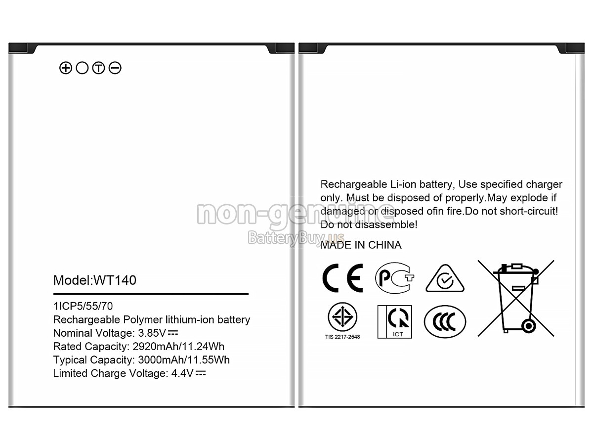 battery for Nokia C01 PLUS