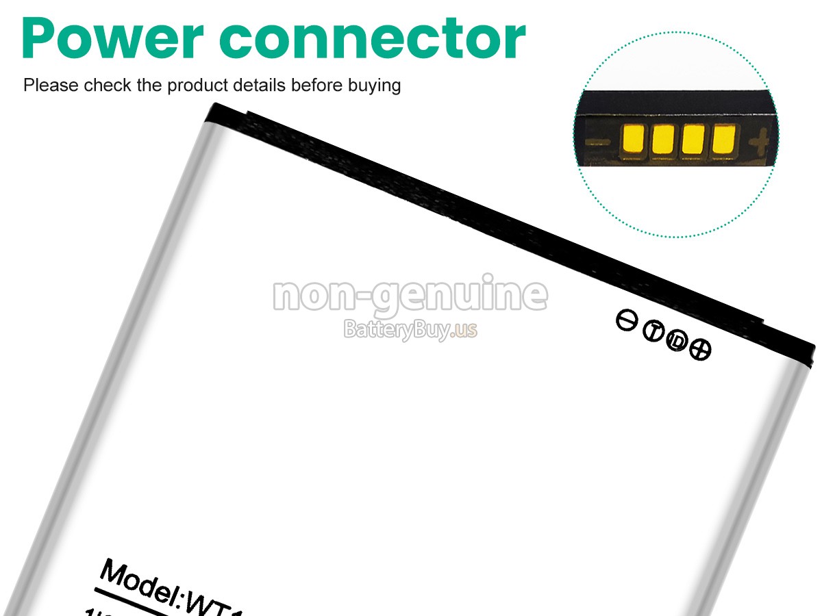 battery for Nokia C1 2ND EDITION