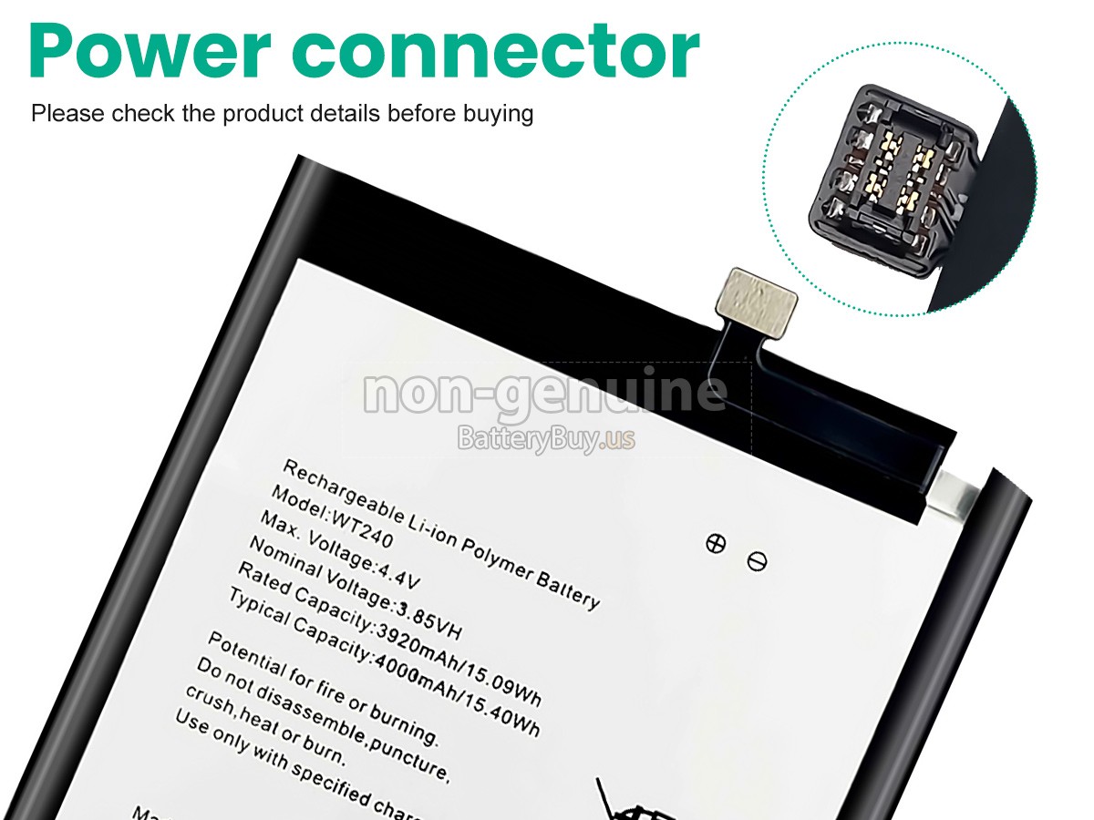 battery for Nokia 2.3