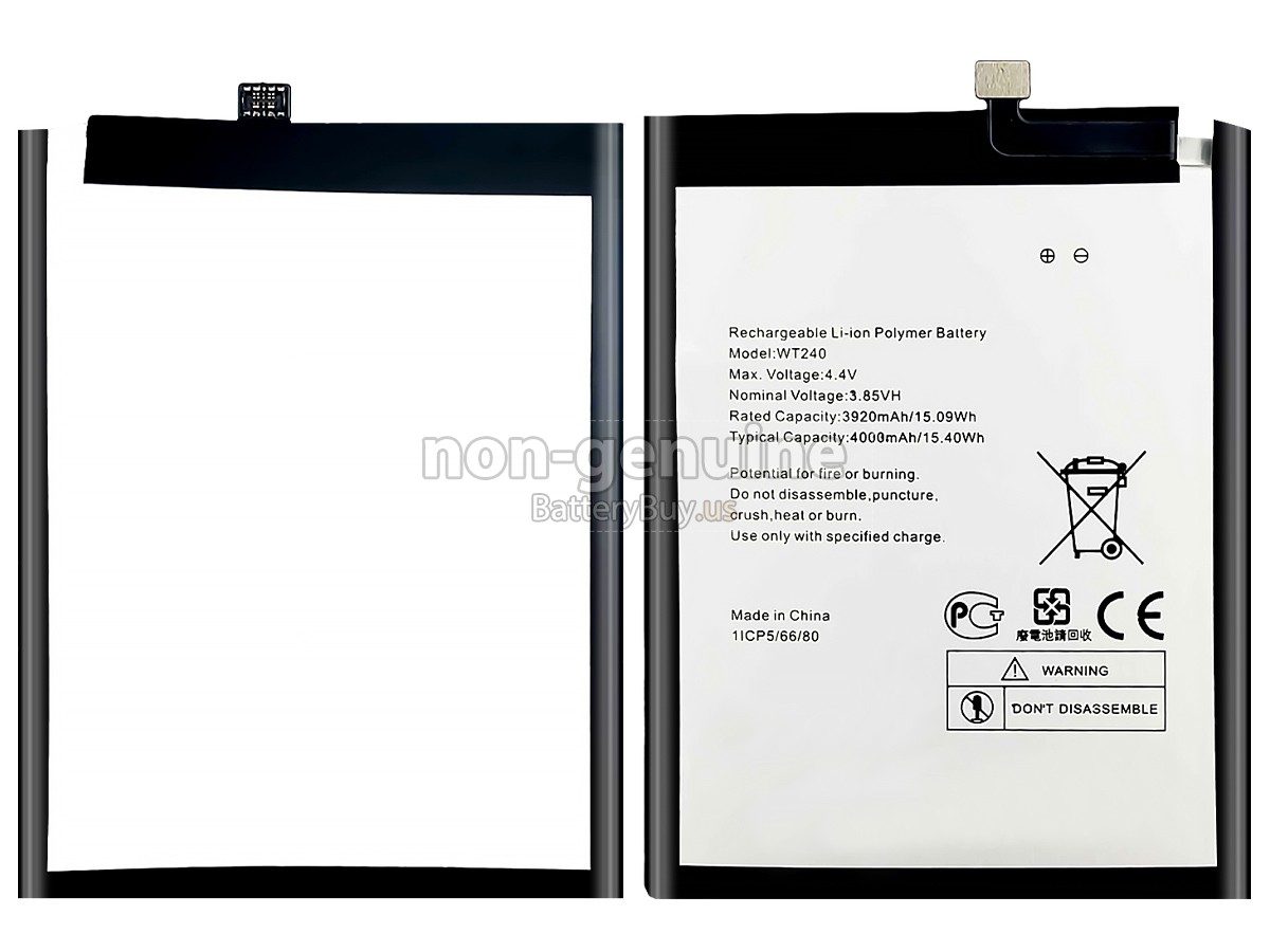 battery for Nokia 2.3