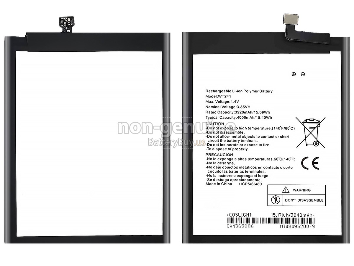 battery for Nokia 3V