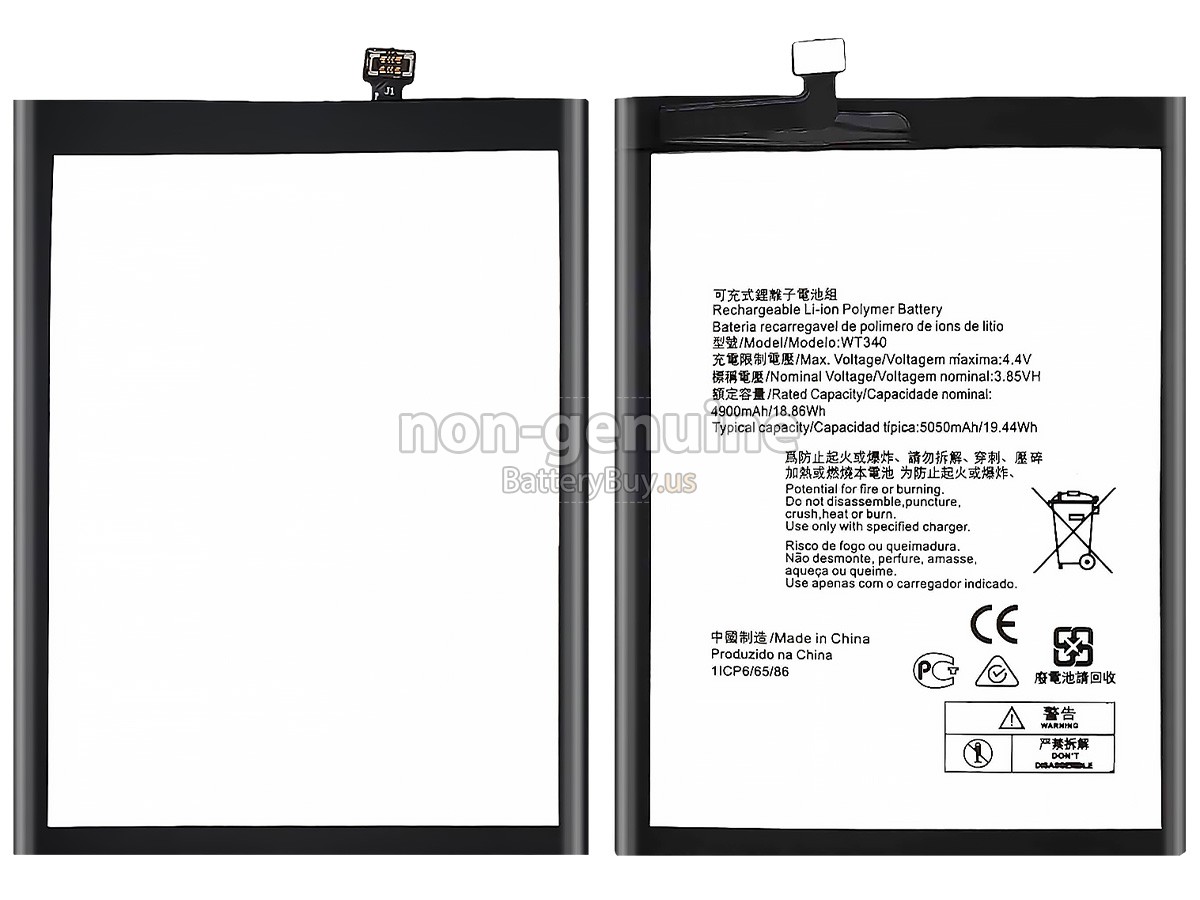battery for Nokia G10