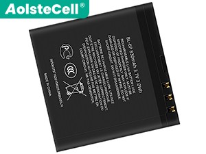 Nokia 6500 Classic battery