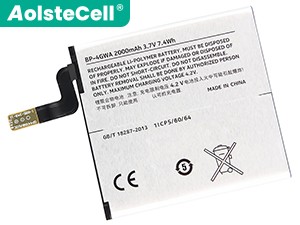 Nokia Lumia 625 battery