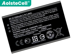 Nokia BV-5J battery