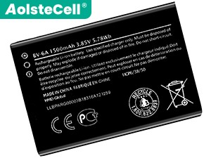 Nokia BV-6A battery