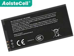 Nokia Lumia 550 battery