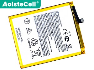 Nokia X20 battery