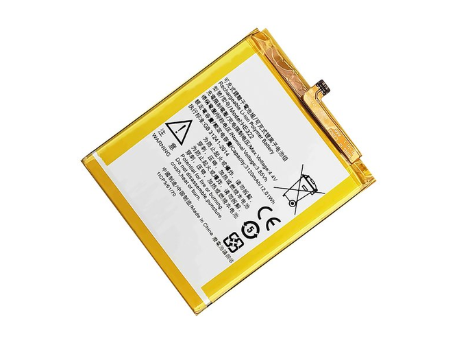 Nokia HE322 battery