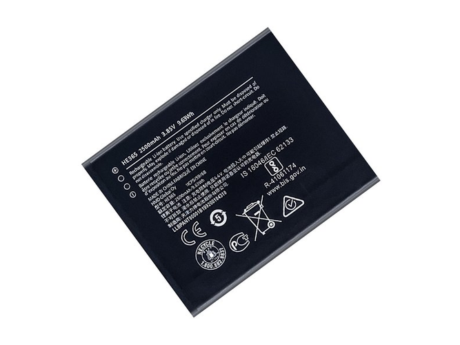 Nokia HE365 battery