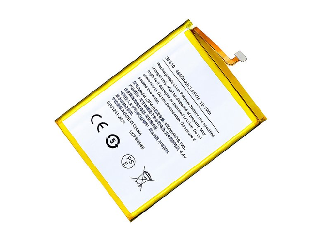 Nokia C20 Plus battery