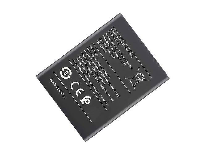 Nokia V3760T battery