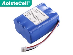 NONIN 7500FO battery replacement
