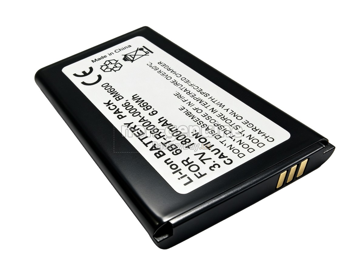battery for Nubia 6BT-R600A-0006