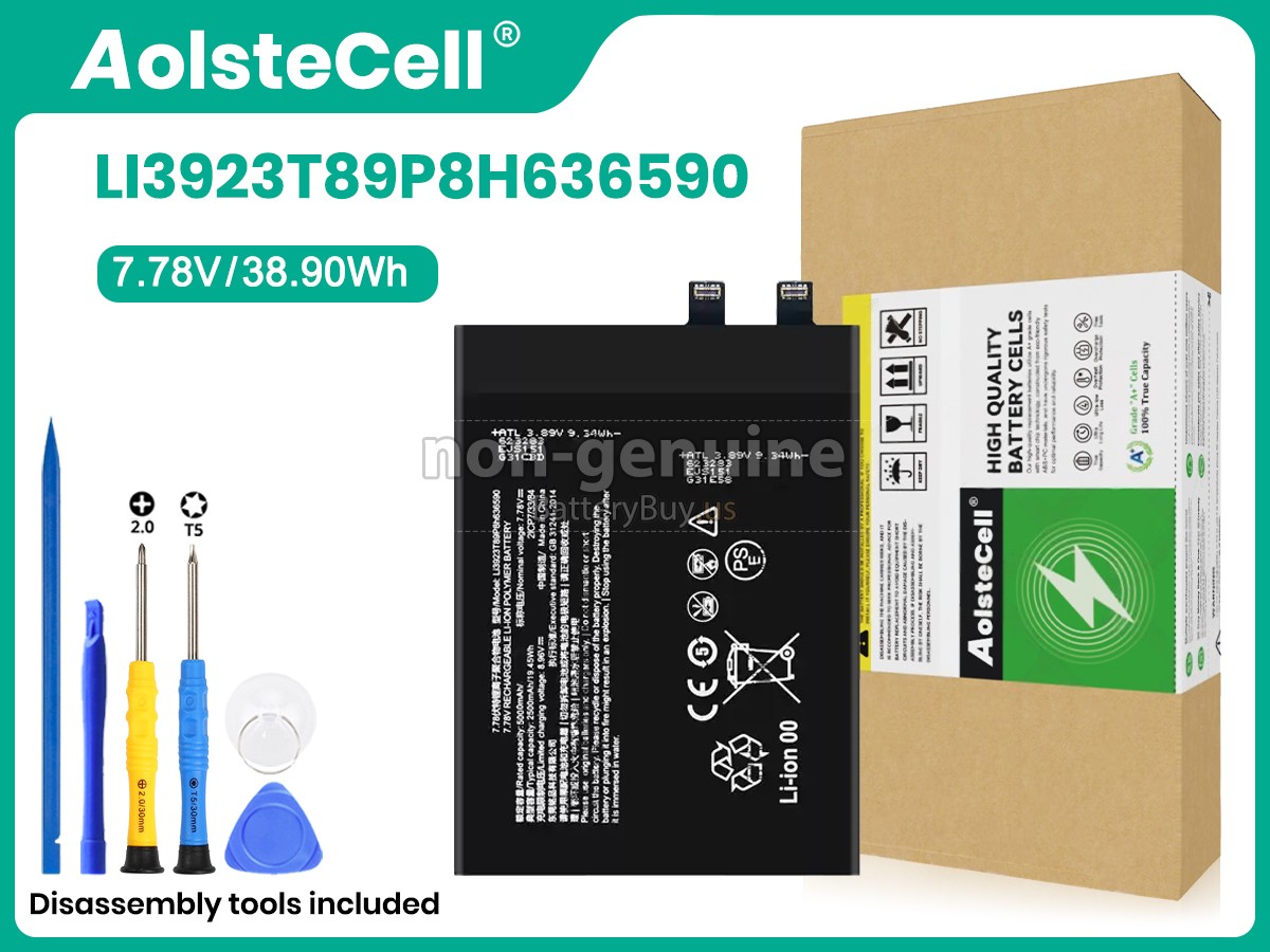 battery for Nubia NX709J