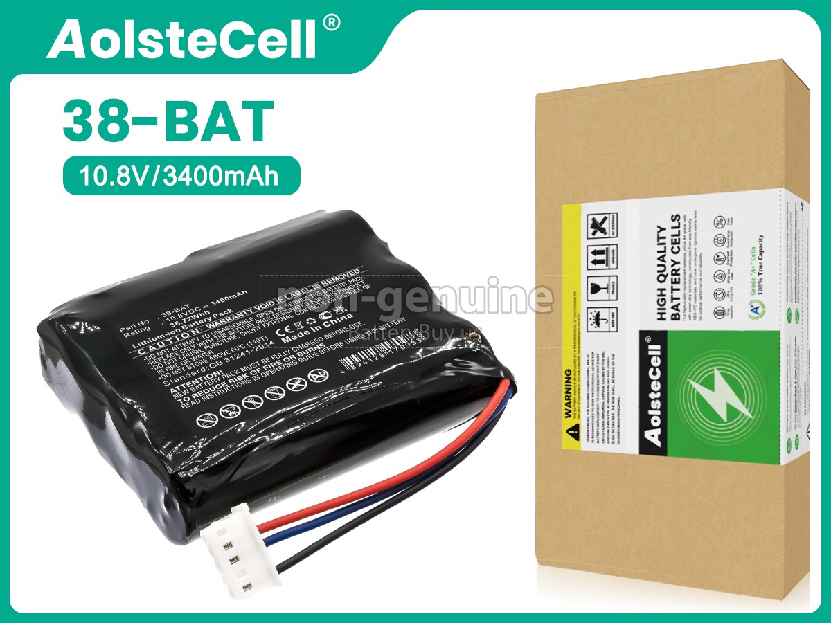 battery for Olympus CW-38-BAT