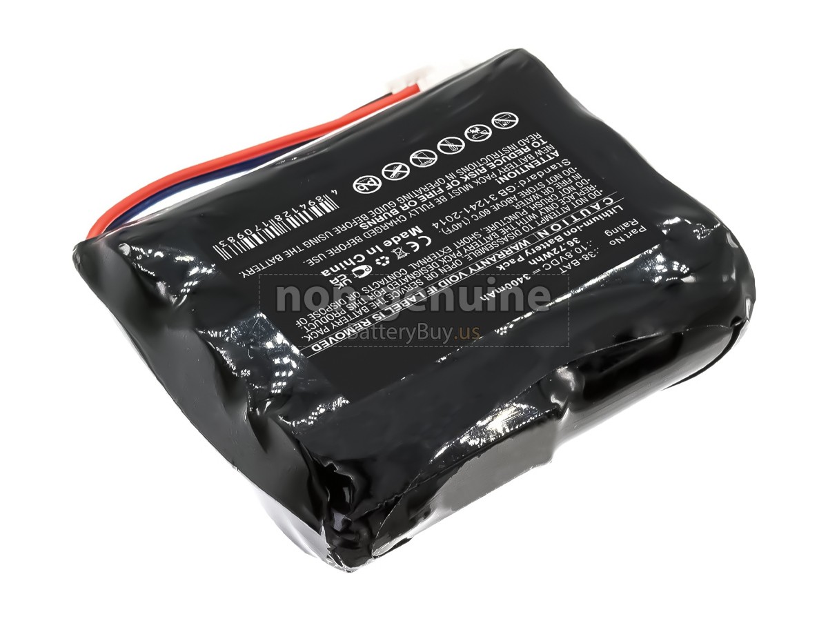 battery for Olympus CW-38-BAT