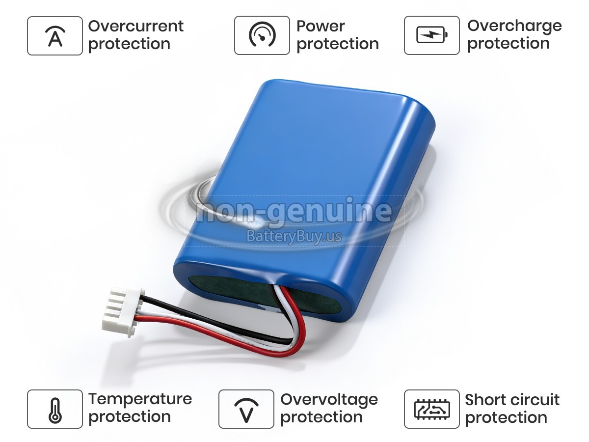 battery for Olympus 38-BAT