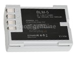 Olympus E-520 battery