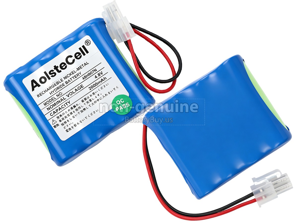 battery for Omron 48H907N
