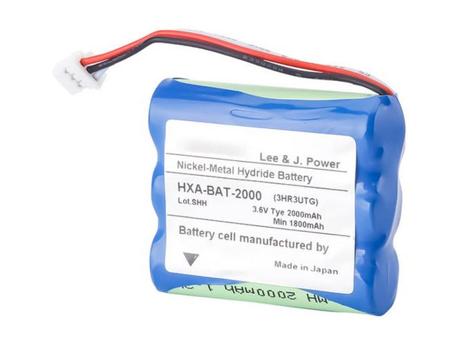 Omron Blood Pressure Monitor battery