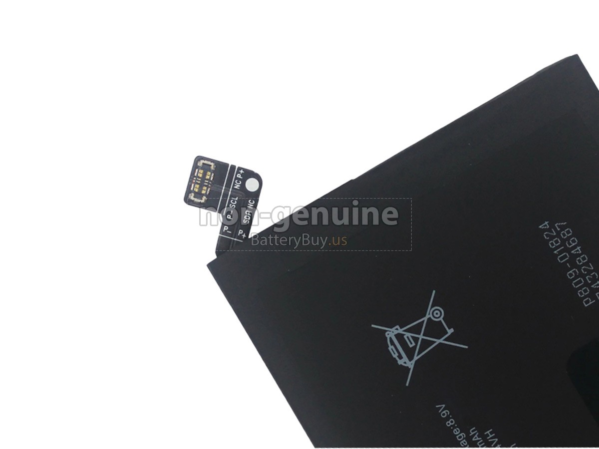 battery for Oppo REALME GT MASTER EDITION RMX3361