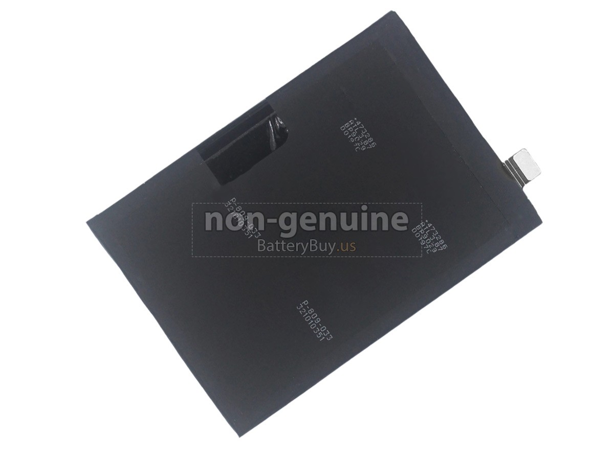 battery for Oppo REALME GT MASTER EDITION RMX3361