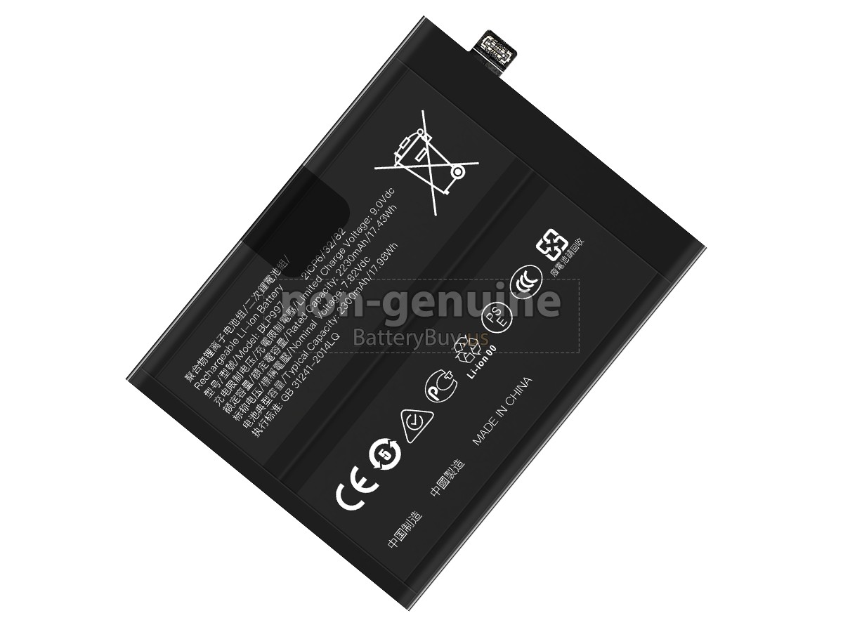 battery for Oppo A302OP_11