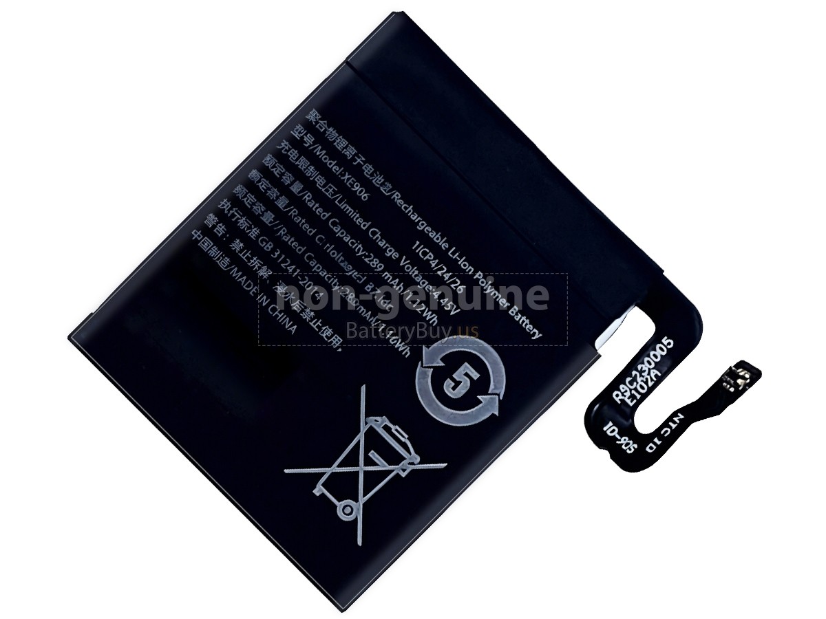 battery for Oppo WATCH 41MM