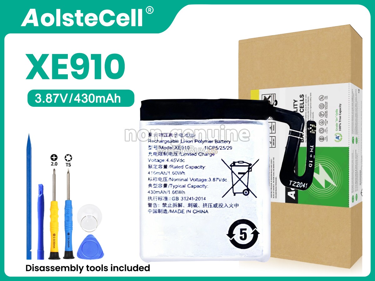 battery for Oppo WATCH 46MM