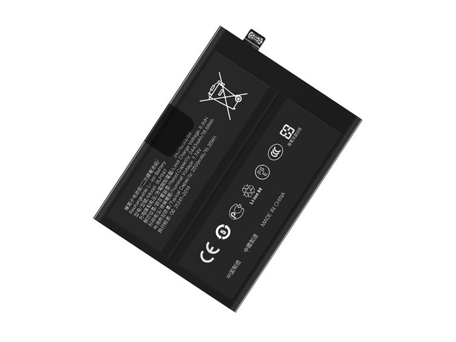 Oppo Realme GT2 battery