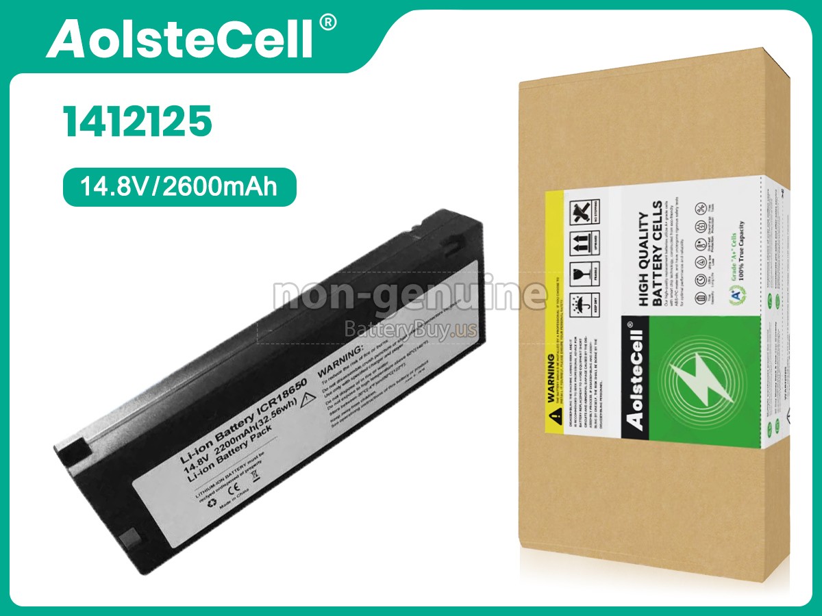 battery for OSEN 1412125