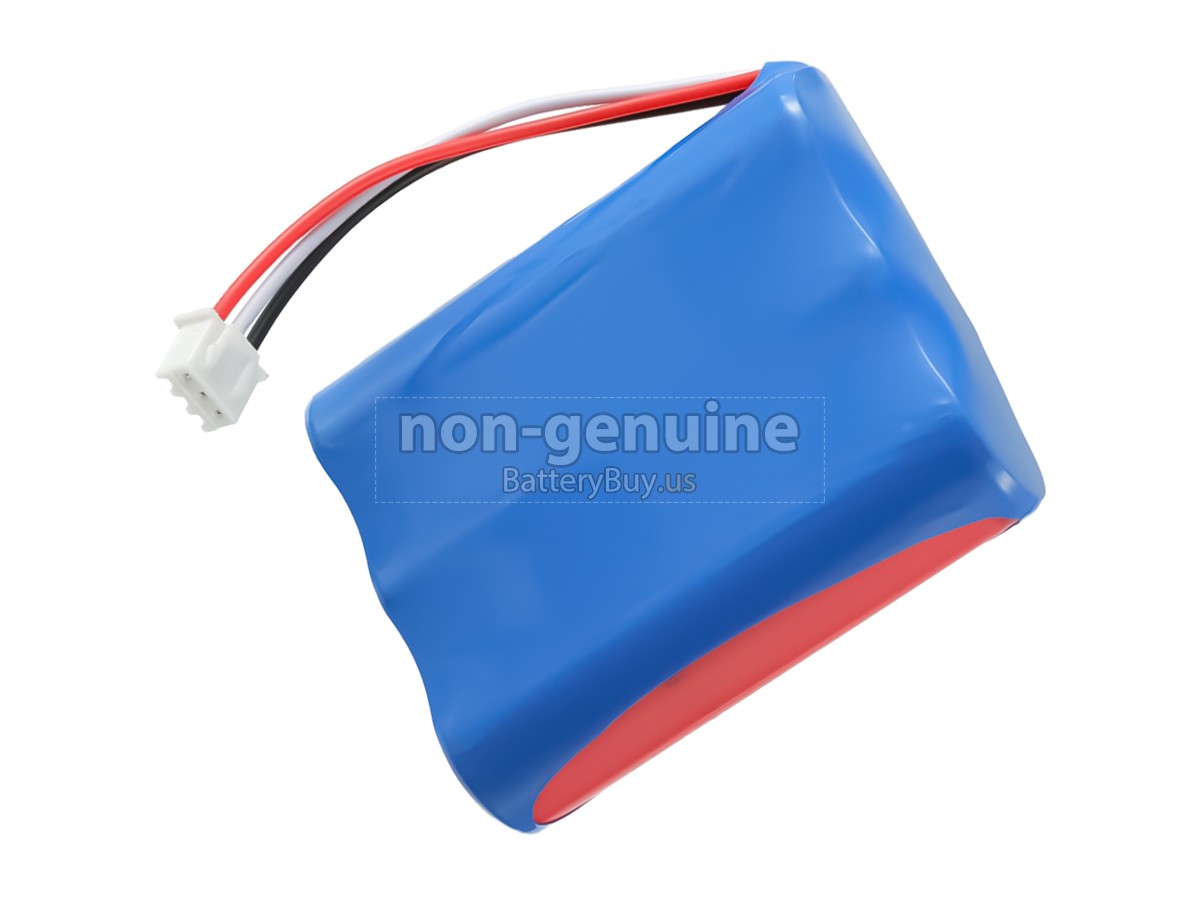 battery for OSEN SIX CHANNEL ECG-8160