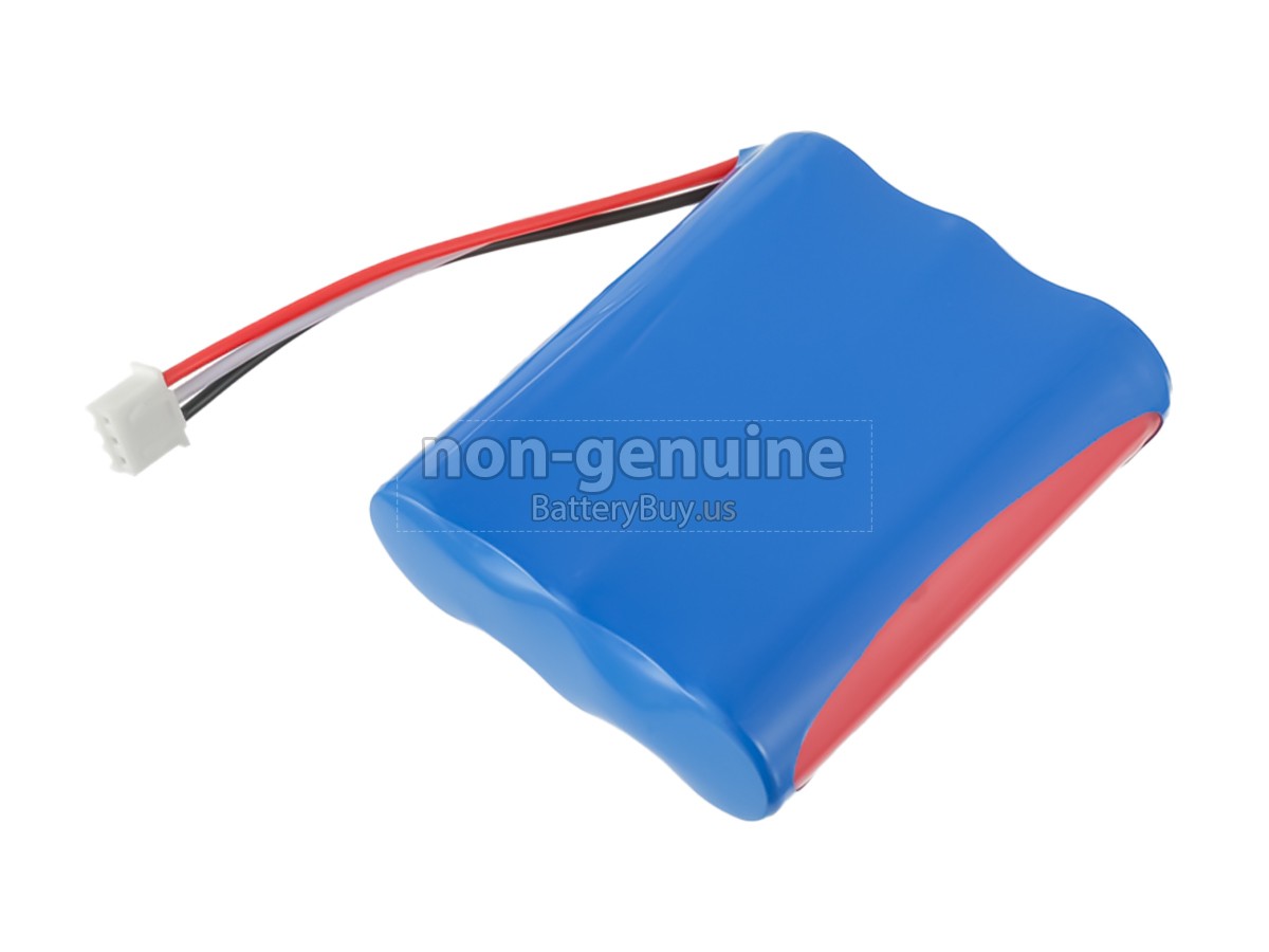 battery for OSEN SIX CHANNEL ECG-8160