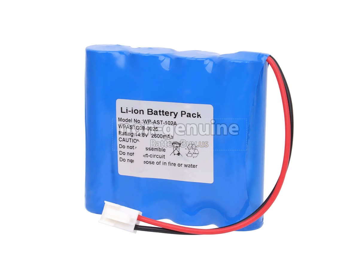 battery for OSEN ECG-8112