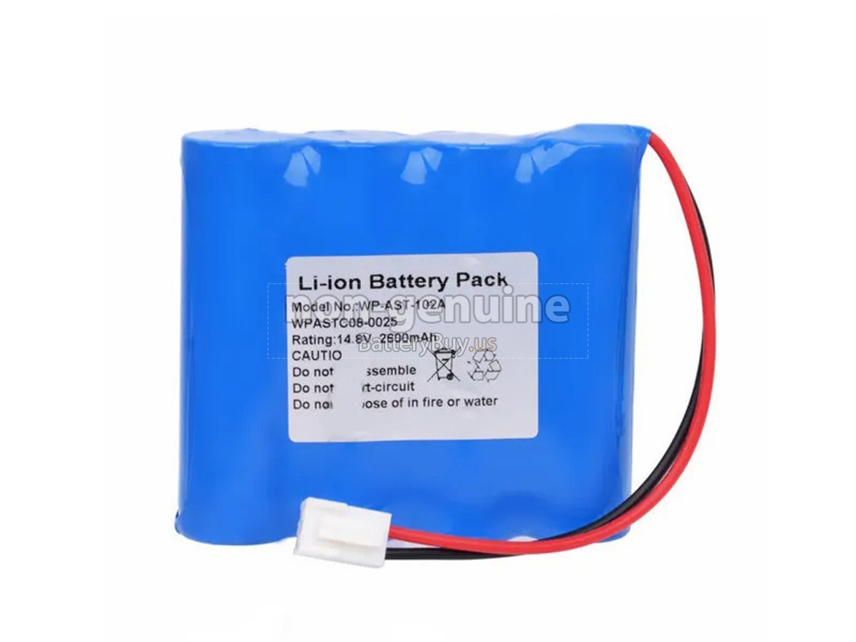 battery for OSEN ECG-8112