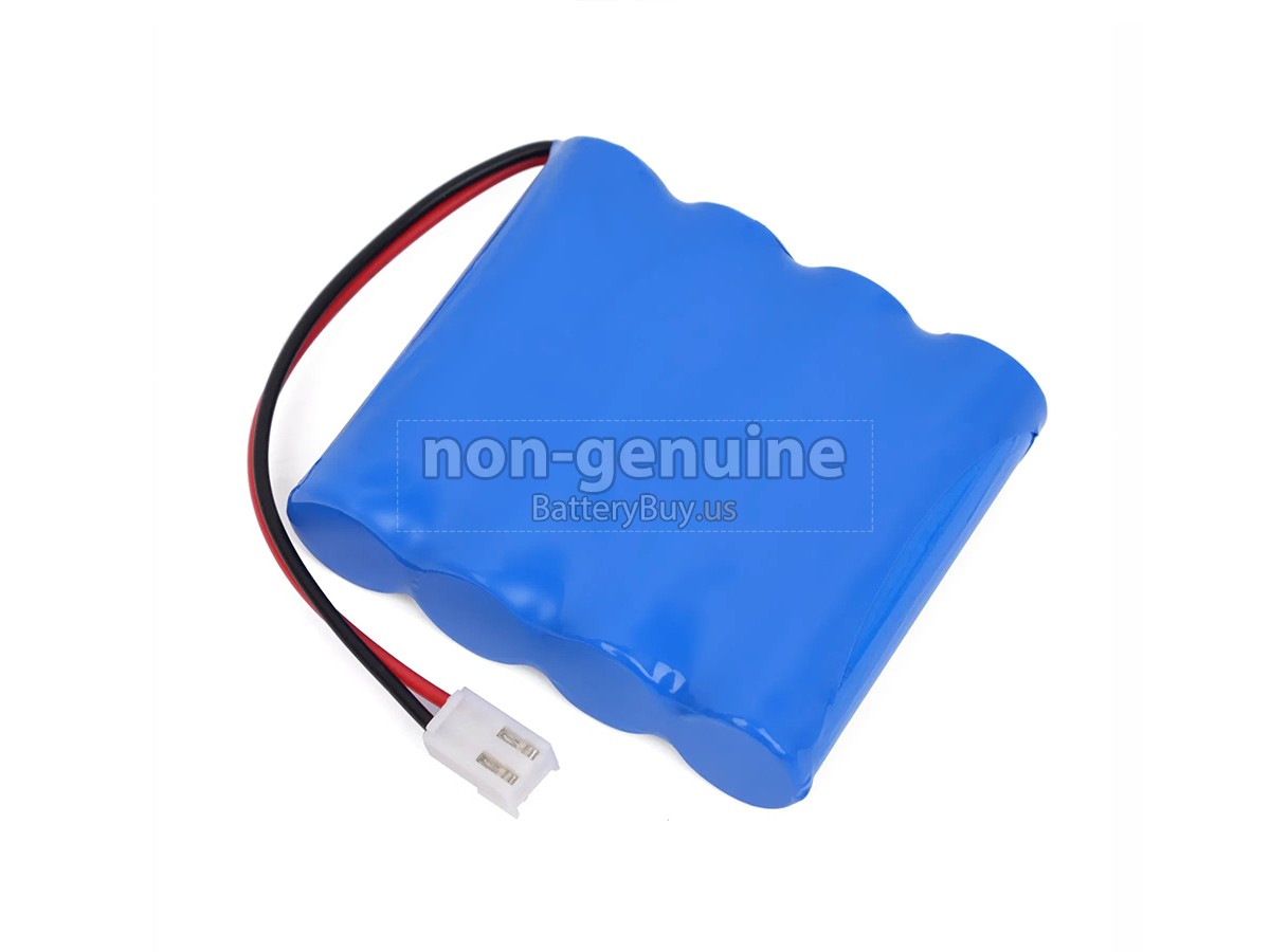 battery for OSEN ECG-8112