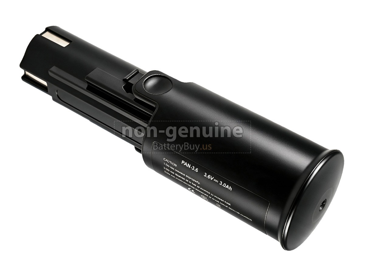 battery for Panasonic 3.6V EZ9025