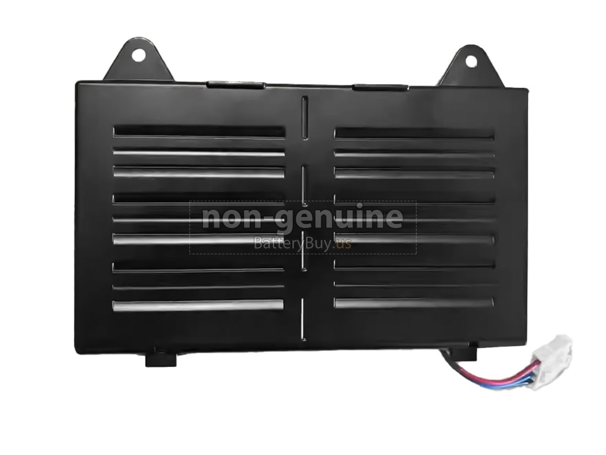 battery for Panasonic MC-RS877