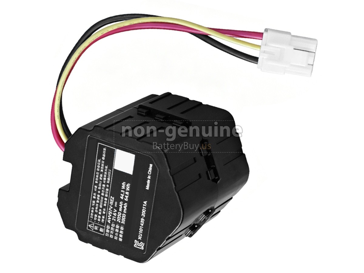 battery for Panasonic AVV97V-REZ