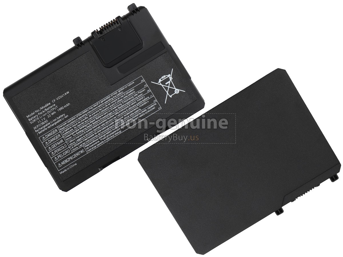 battery for Panasonic CF-33 TOUGHBOOK
