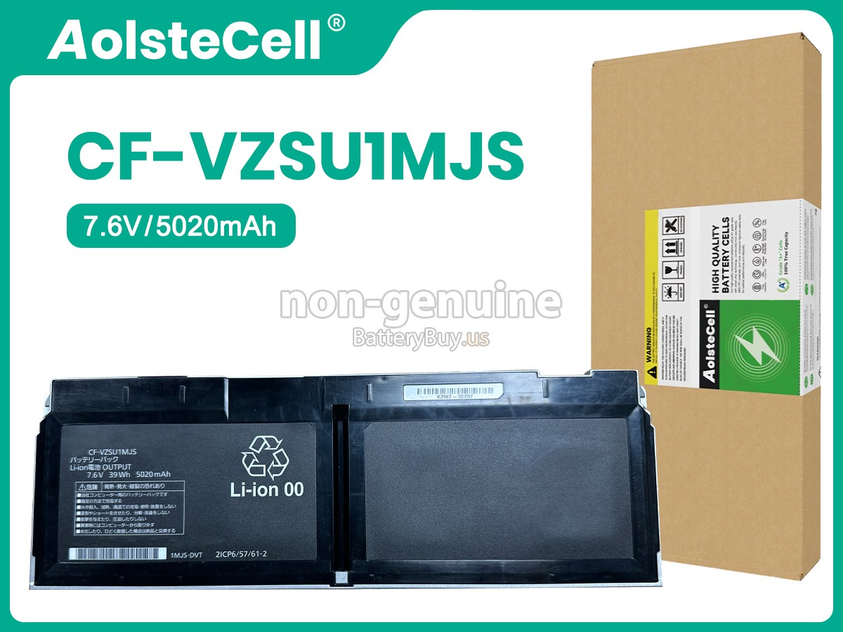 battery for Panasonic CF-QV9W