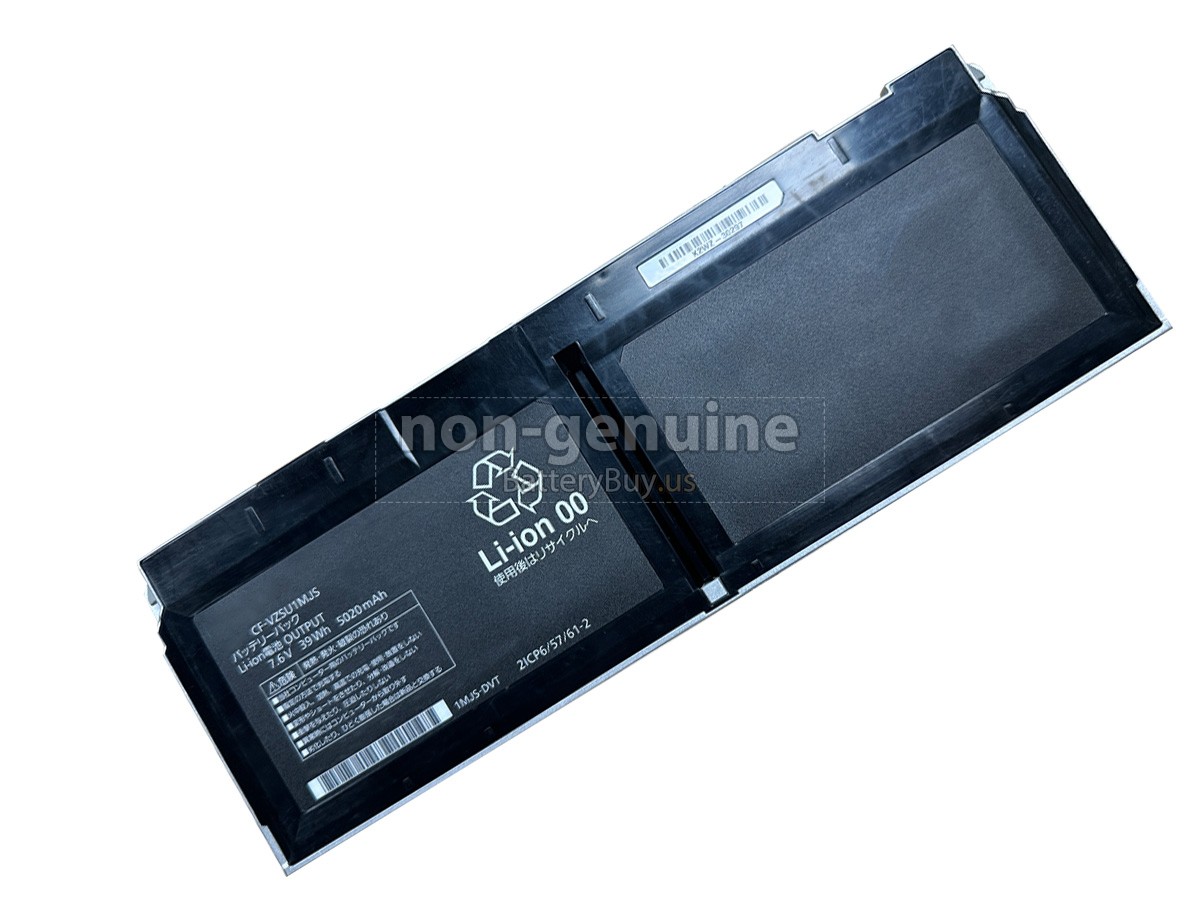 battery for Panasonic CF-QV9W