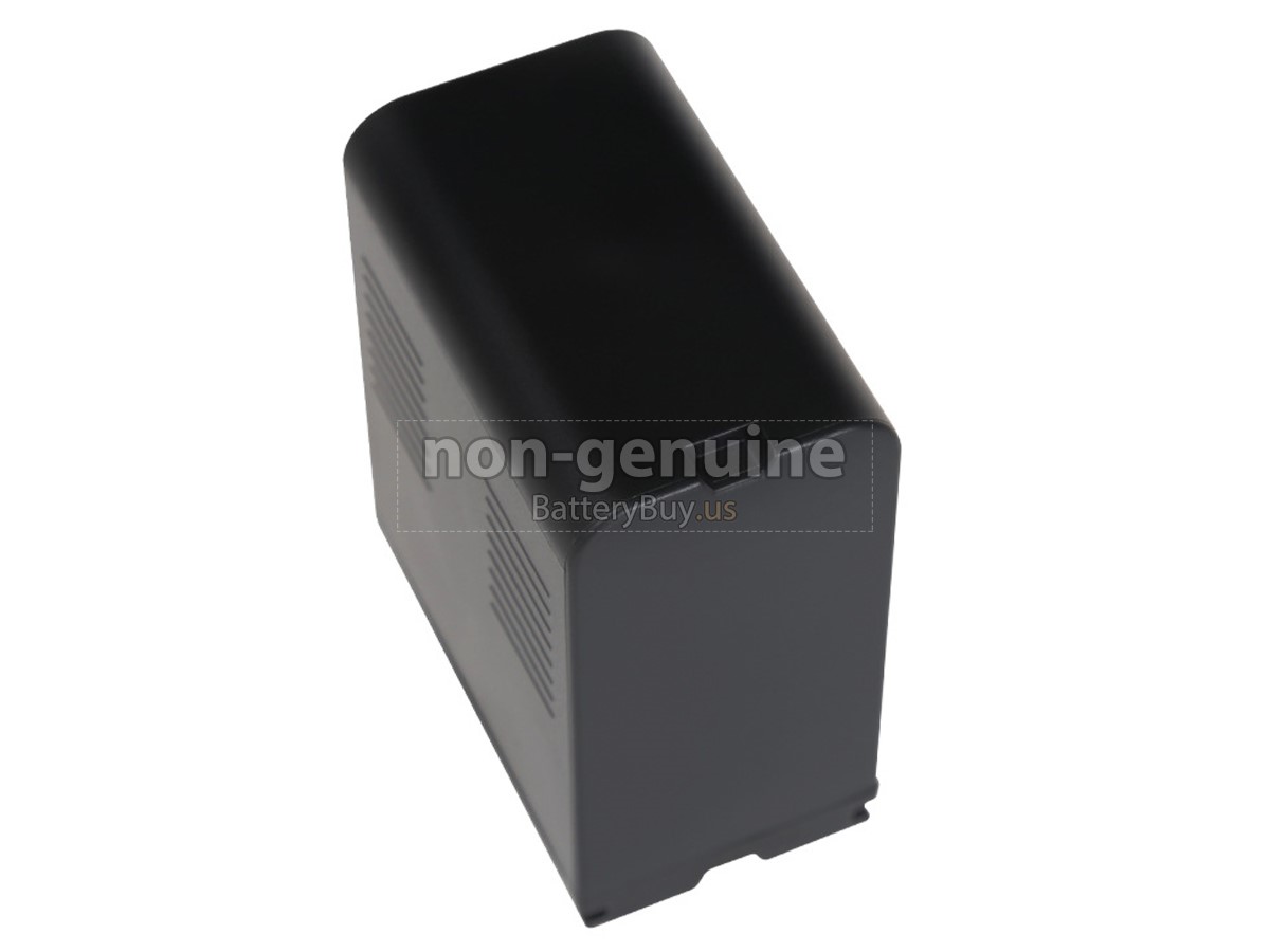 battery for Panasonic CGA-D54S