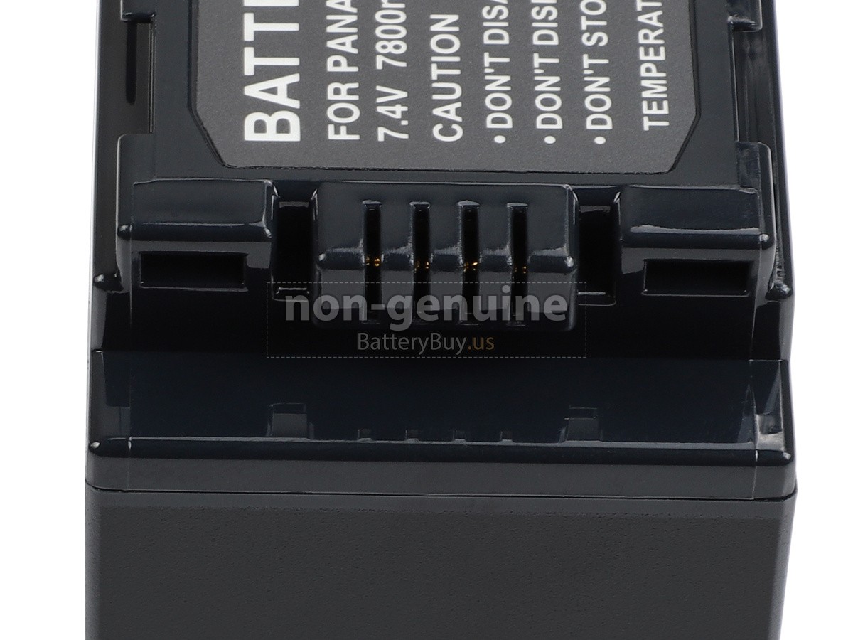 battery for Panasonic NV-DS12B