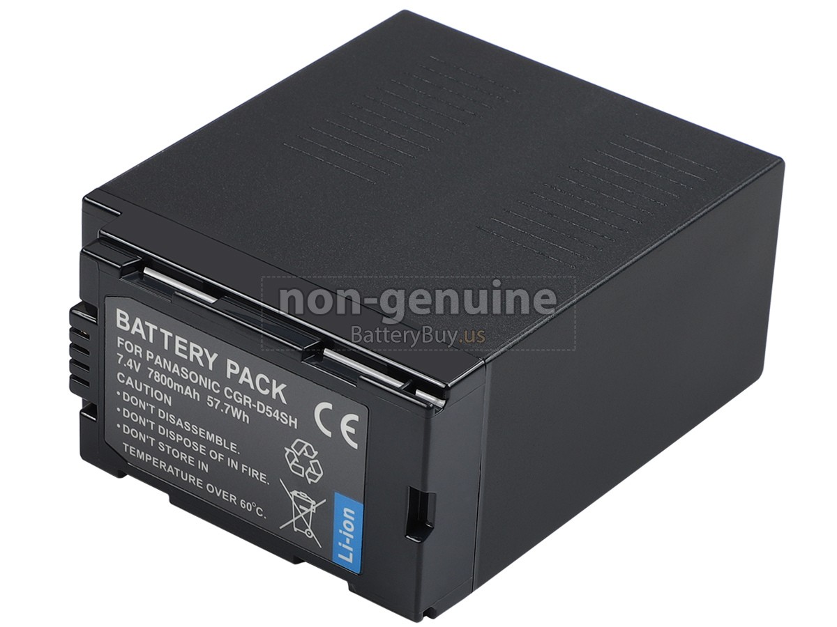 battery for Panasonic NV-DS12B