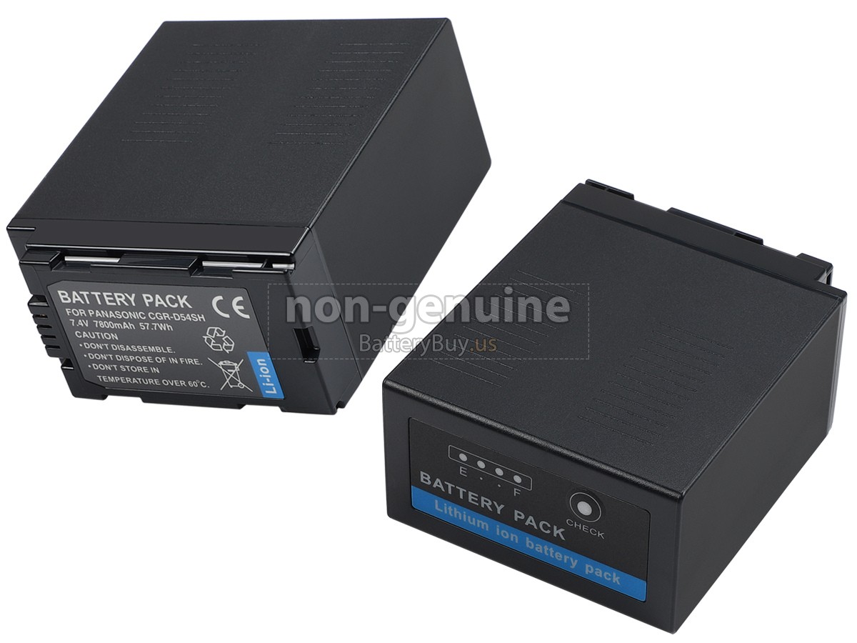 battery for Panasonic NV-DS12B
