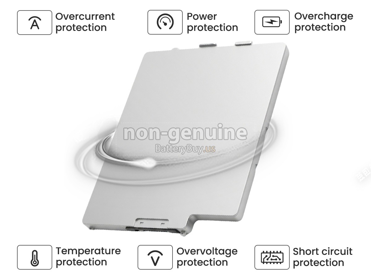 battery for Panasonic TOUGHPAD FZ-G1