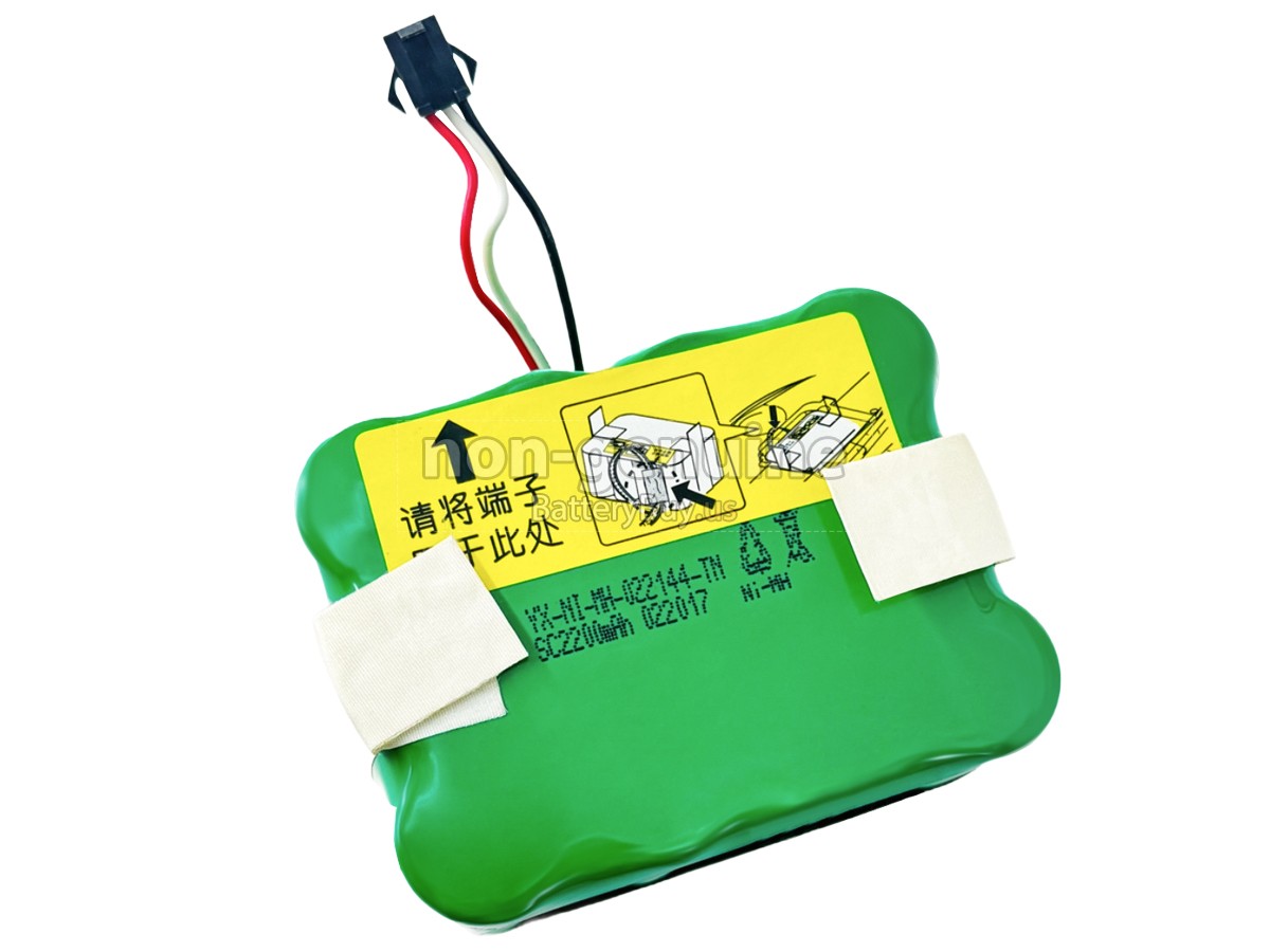 battery for Panasonic MC-RS855